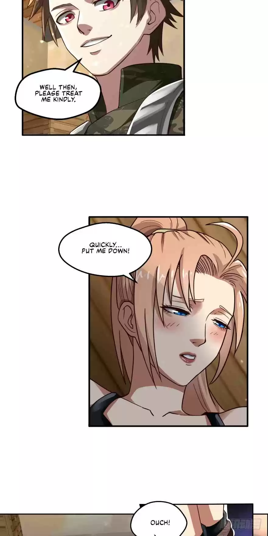 Player Reborn Ch. 7 New Teammate (1)