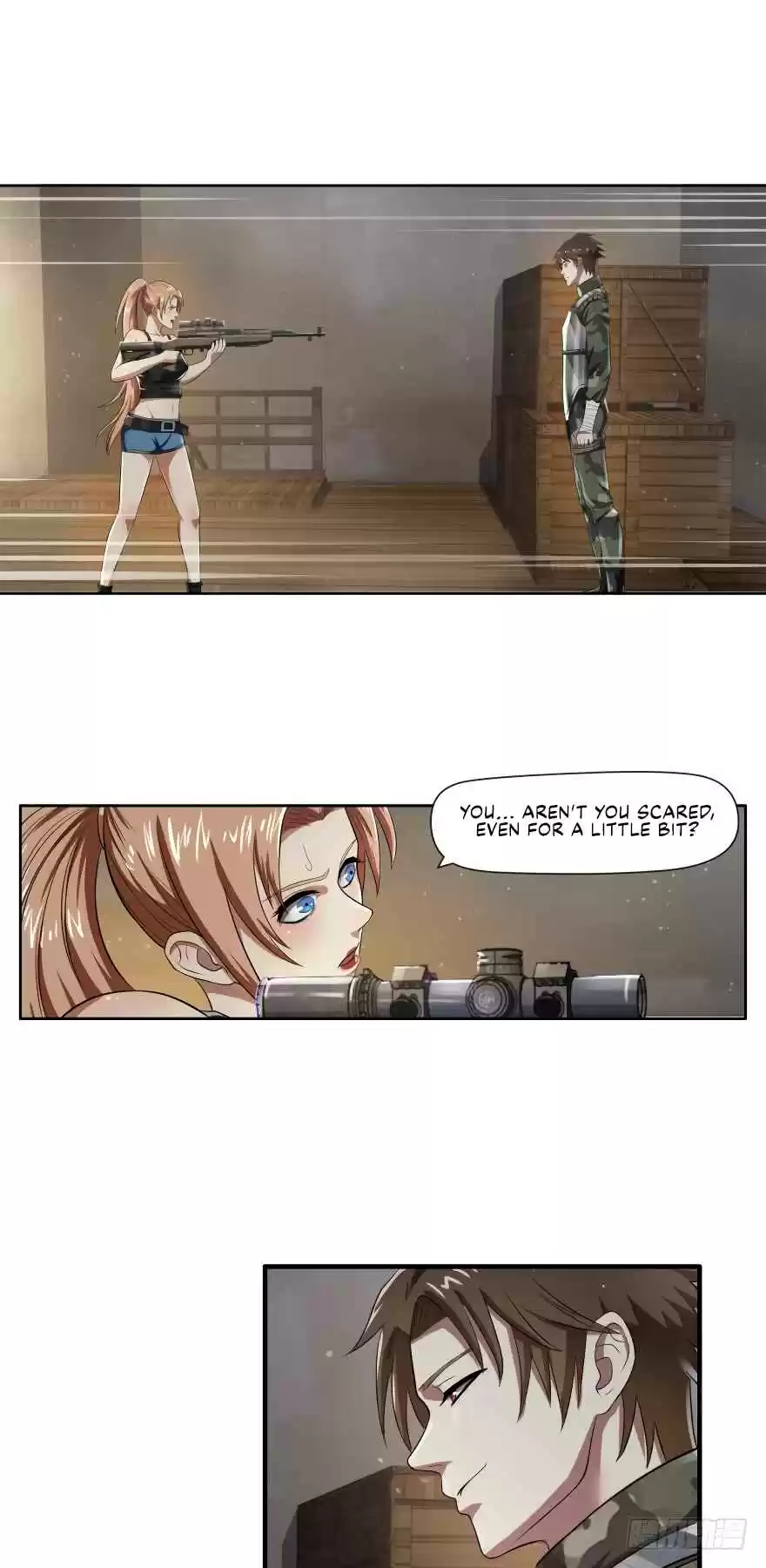 Player Reborn Ch. 8 New Teammates (2)