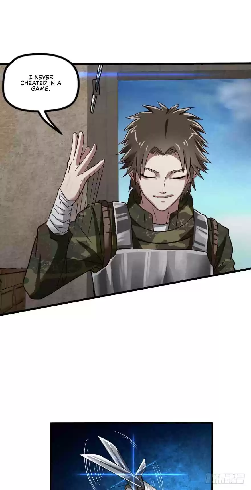 Player Reborn Ch. 8 New Teammates (2)