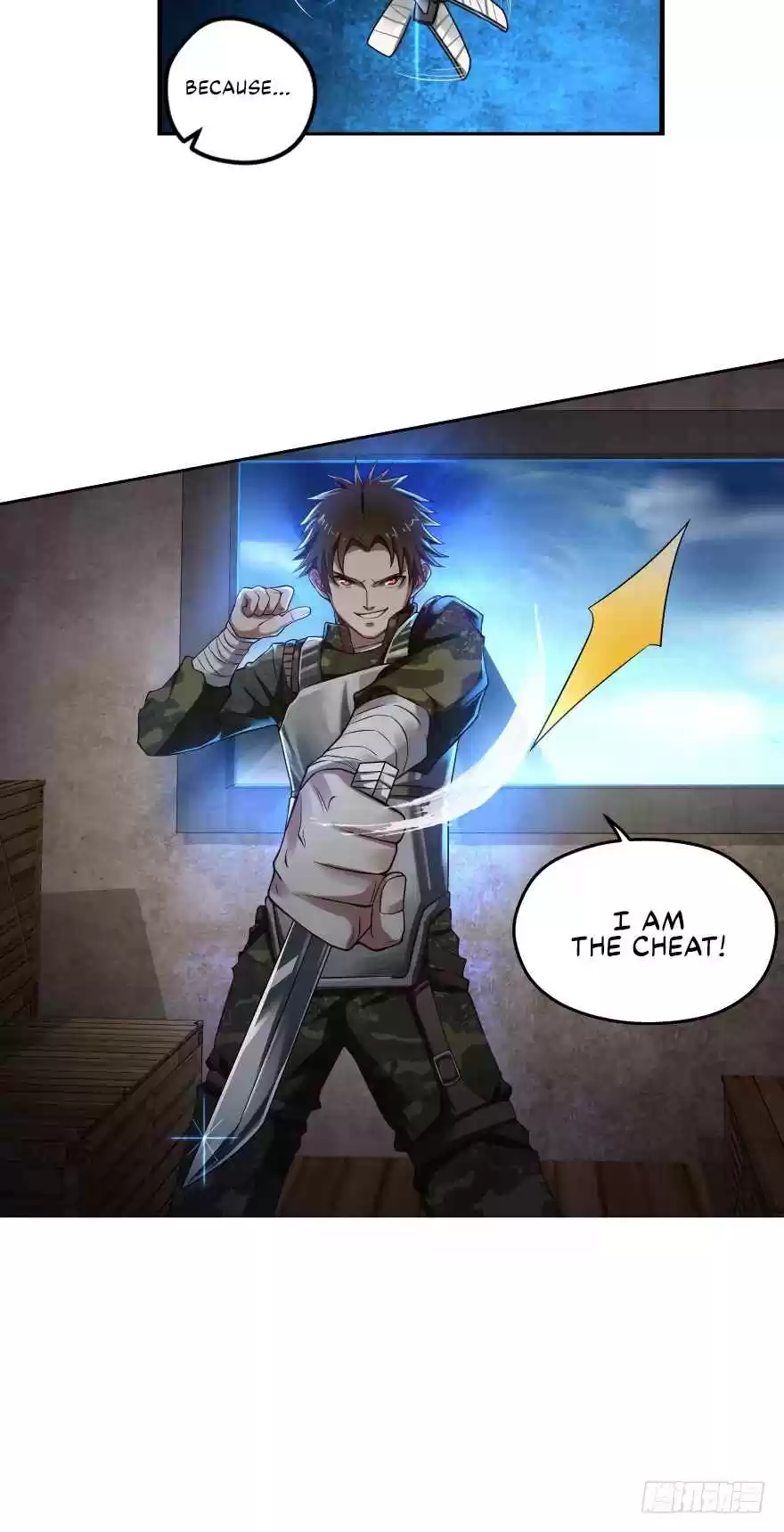 Player Reborn Ch. 8 New Teammates (2)