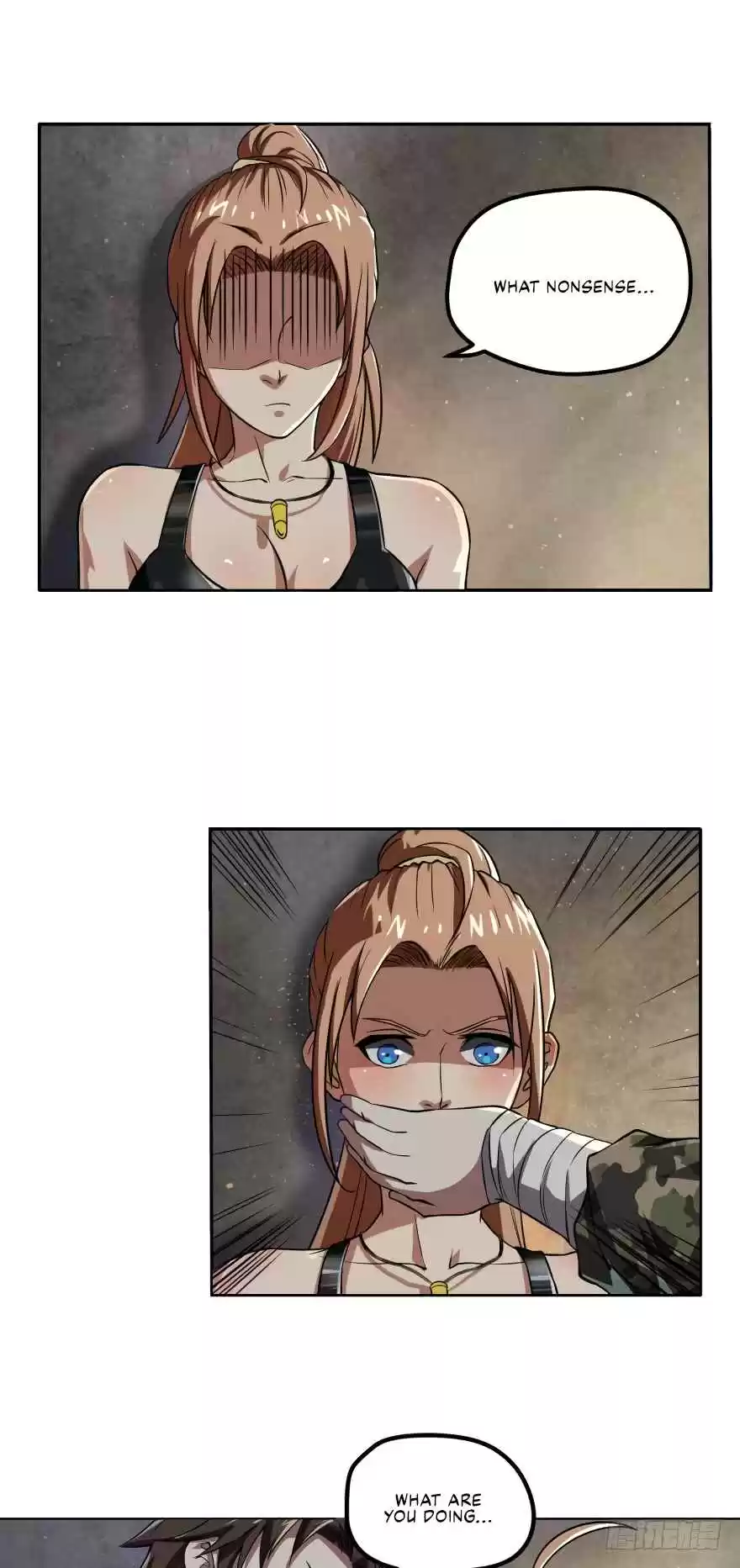 Player Reborn Ch. 9 I am the Cheat