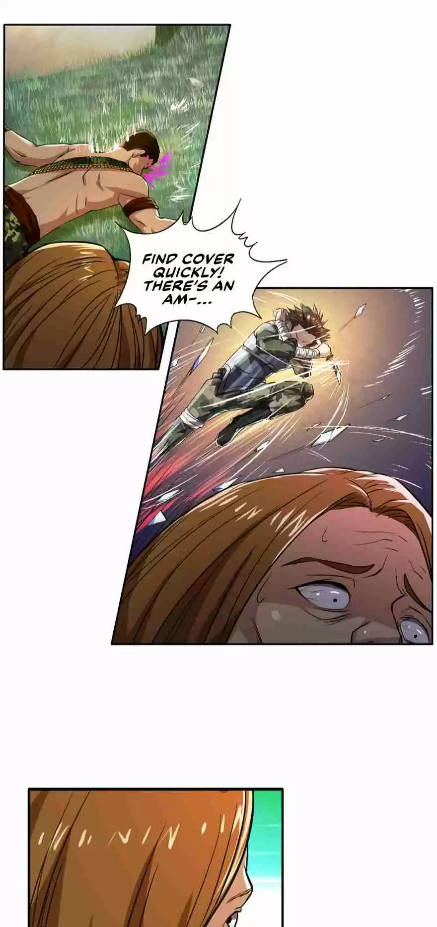 Player Reborn Ch. 9 I am the Cheat