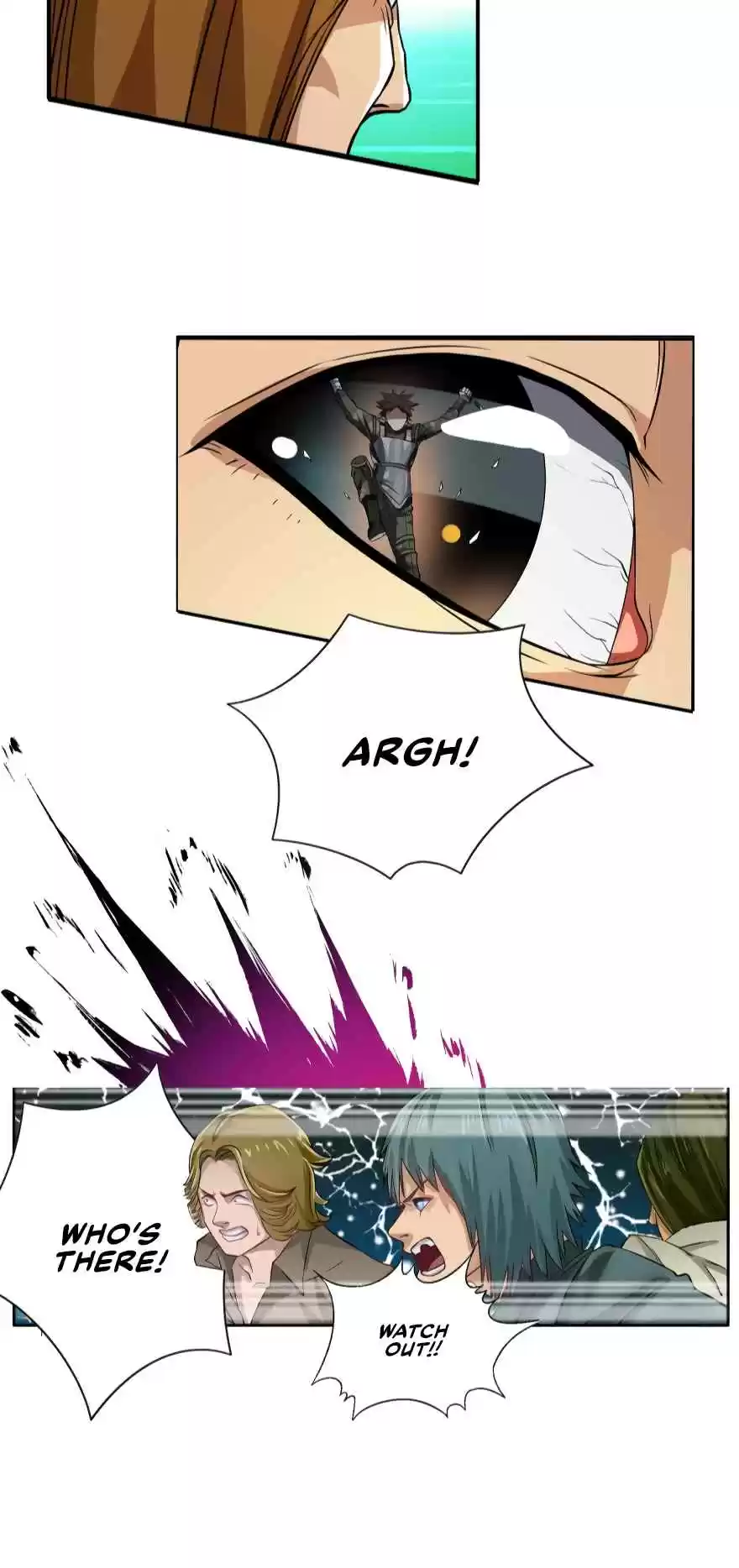 Player Reborn Ch. 9 I am the Cheat