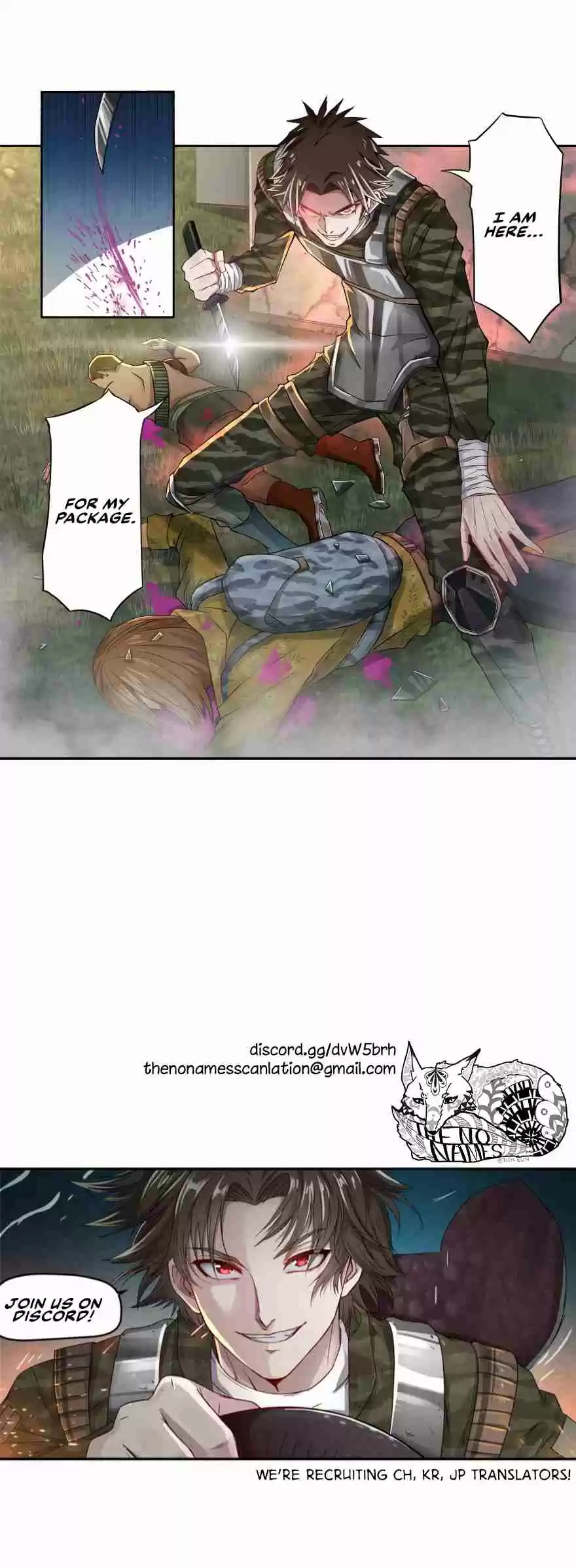 Player Reborn Ch. 9 I am the Cheat