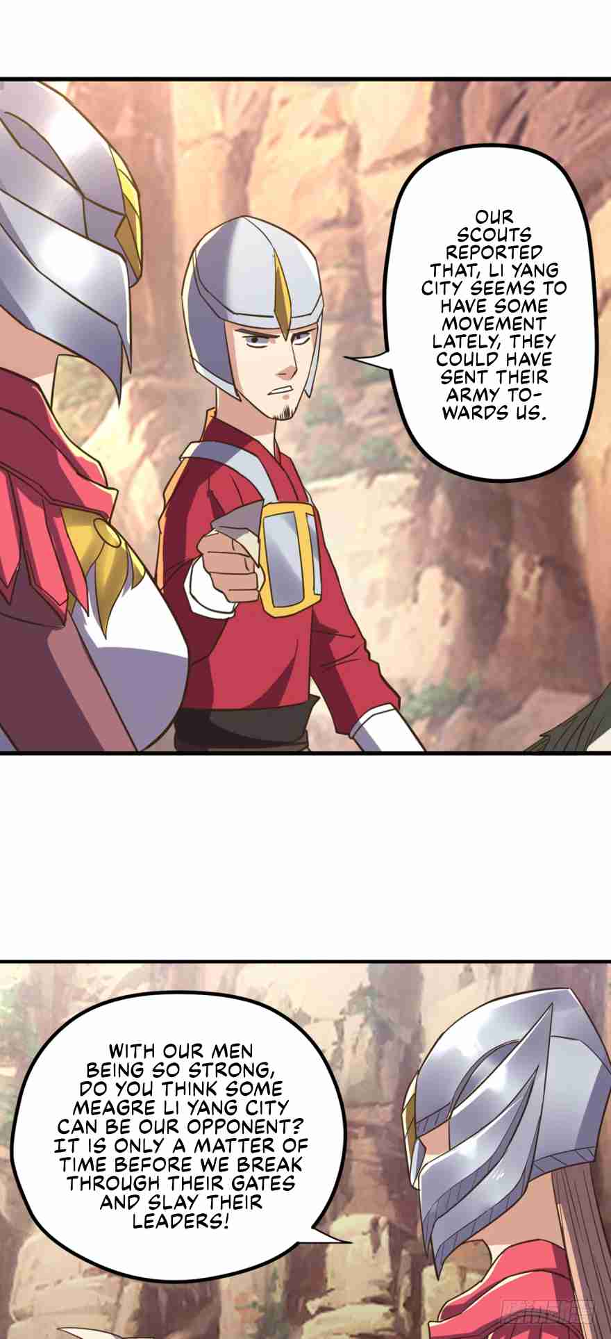 Player Reborn Ch. 92 The Fated Meeting