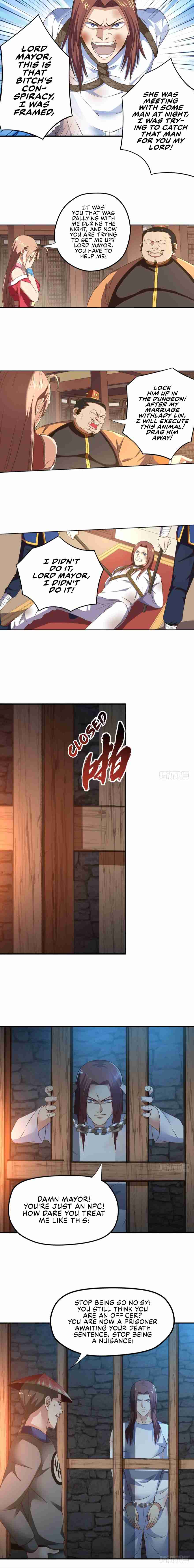 Player Reborn Ch. 99 The Wind Howls