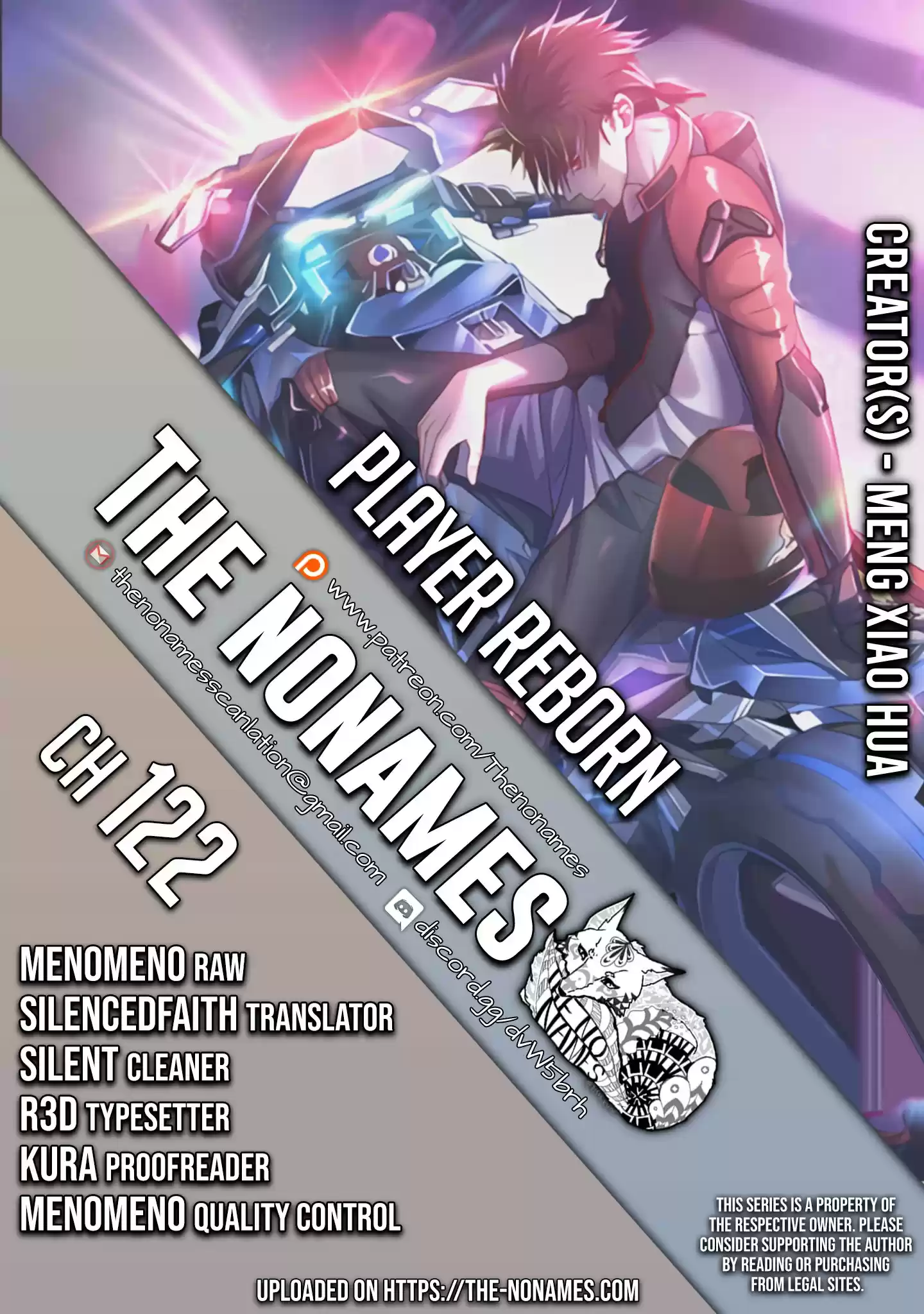 Player Reborn ch.122