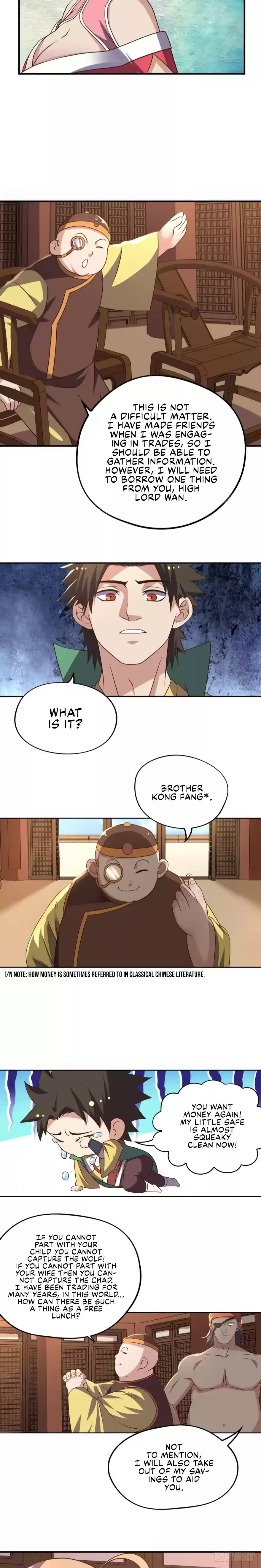 Player Reborn ch.122