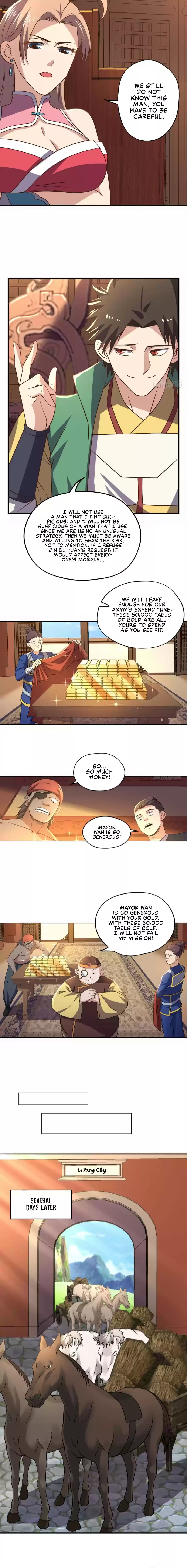 Player Reborn ch.122