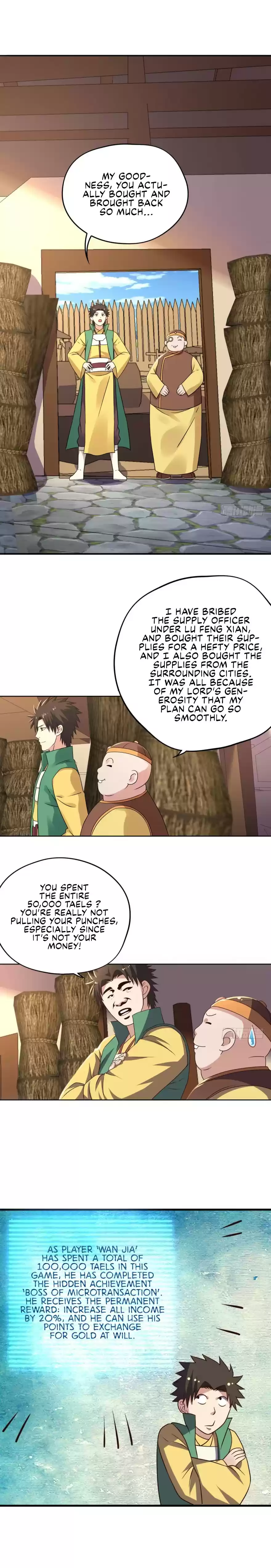 Player Reborn ch.122