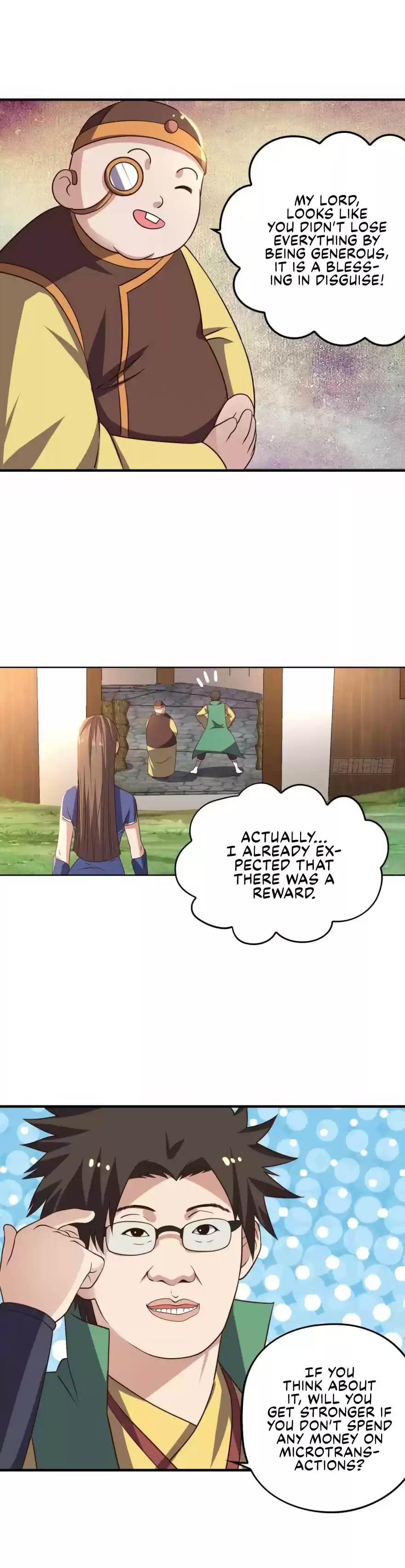 Player Reborn ch.122