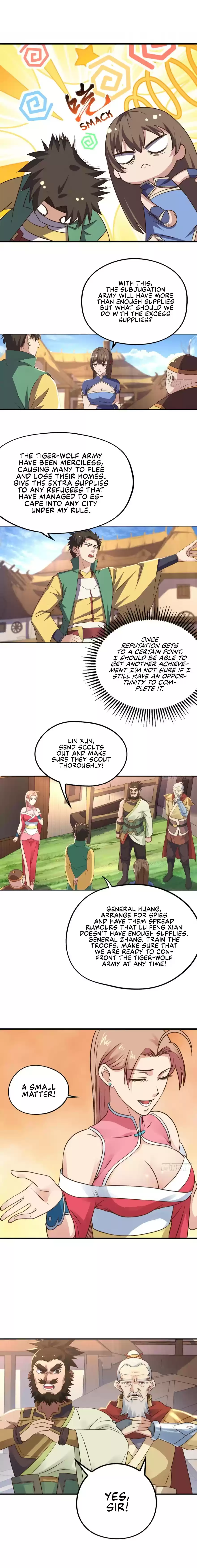 Player Reborn ch.122