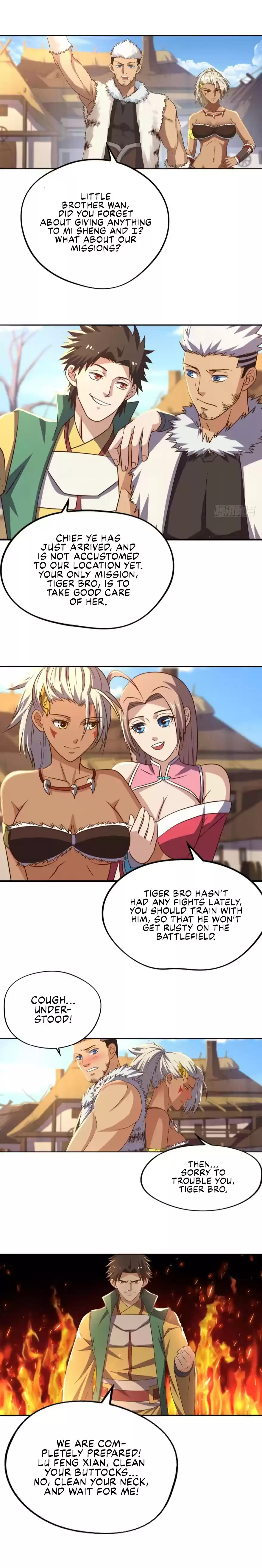 Player Reborn ch.122