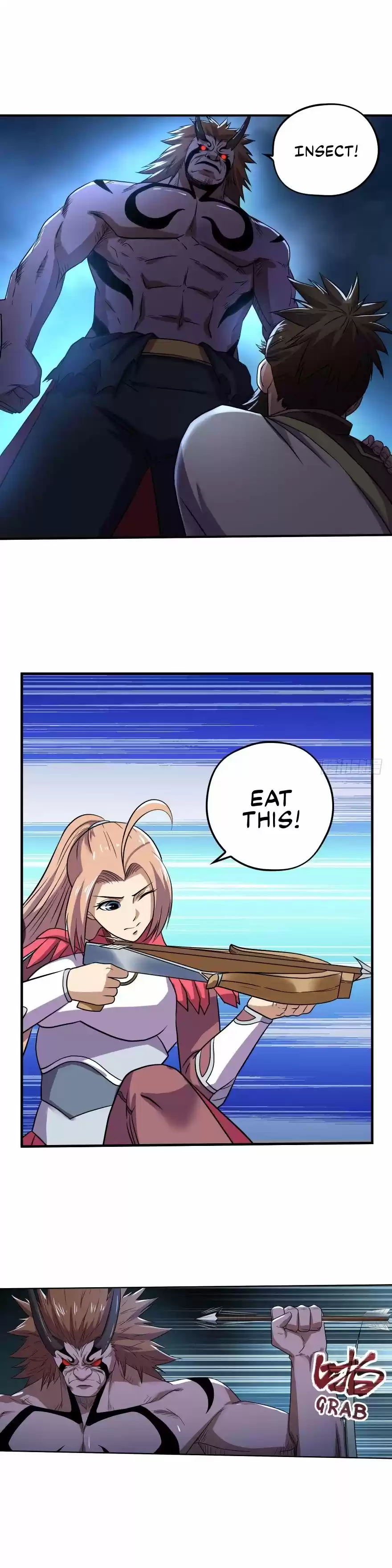 Player Reborn ch.126