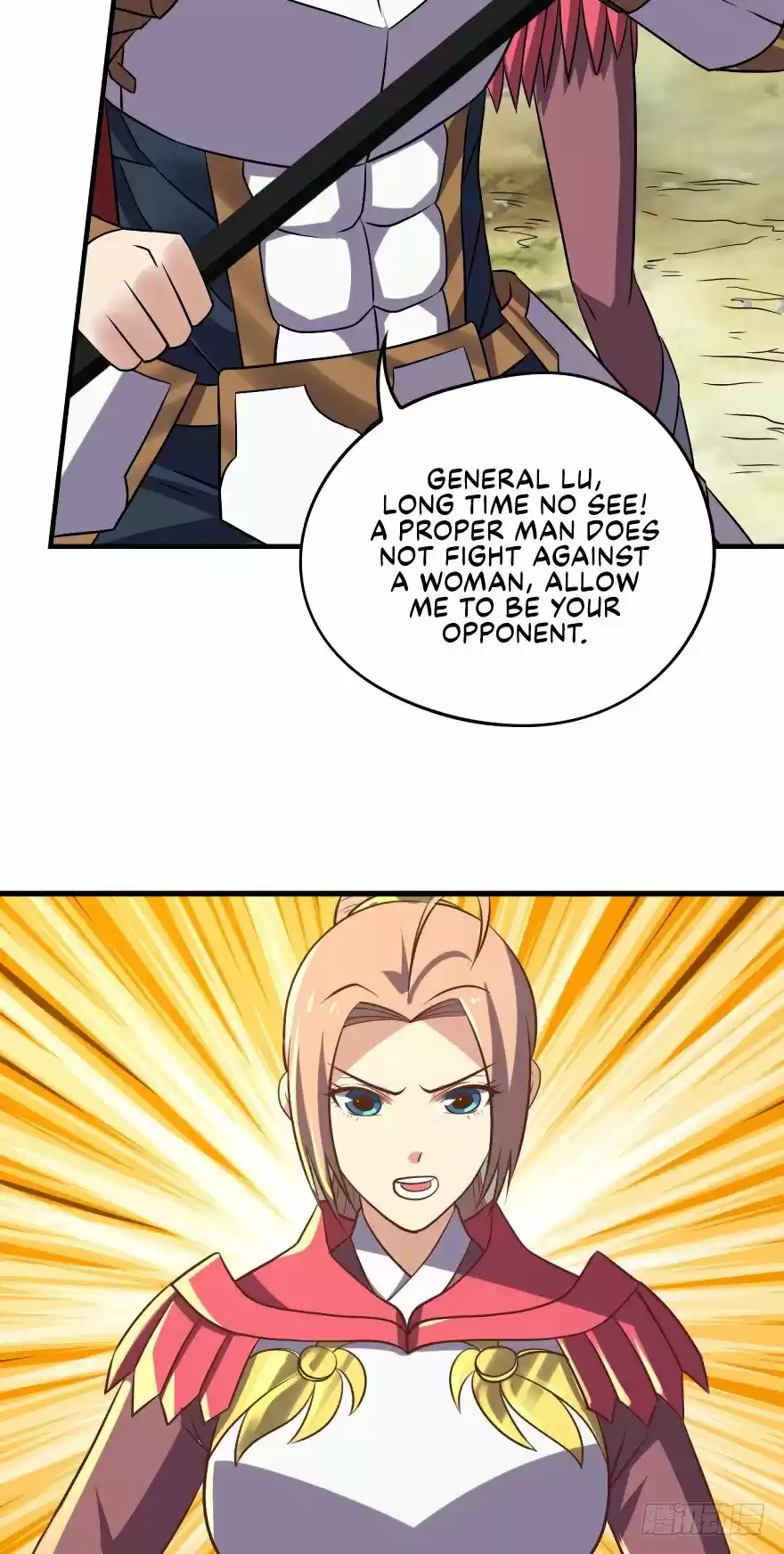 Player Reborn ch.126