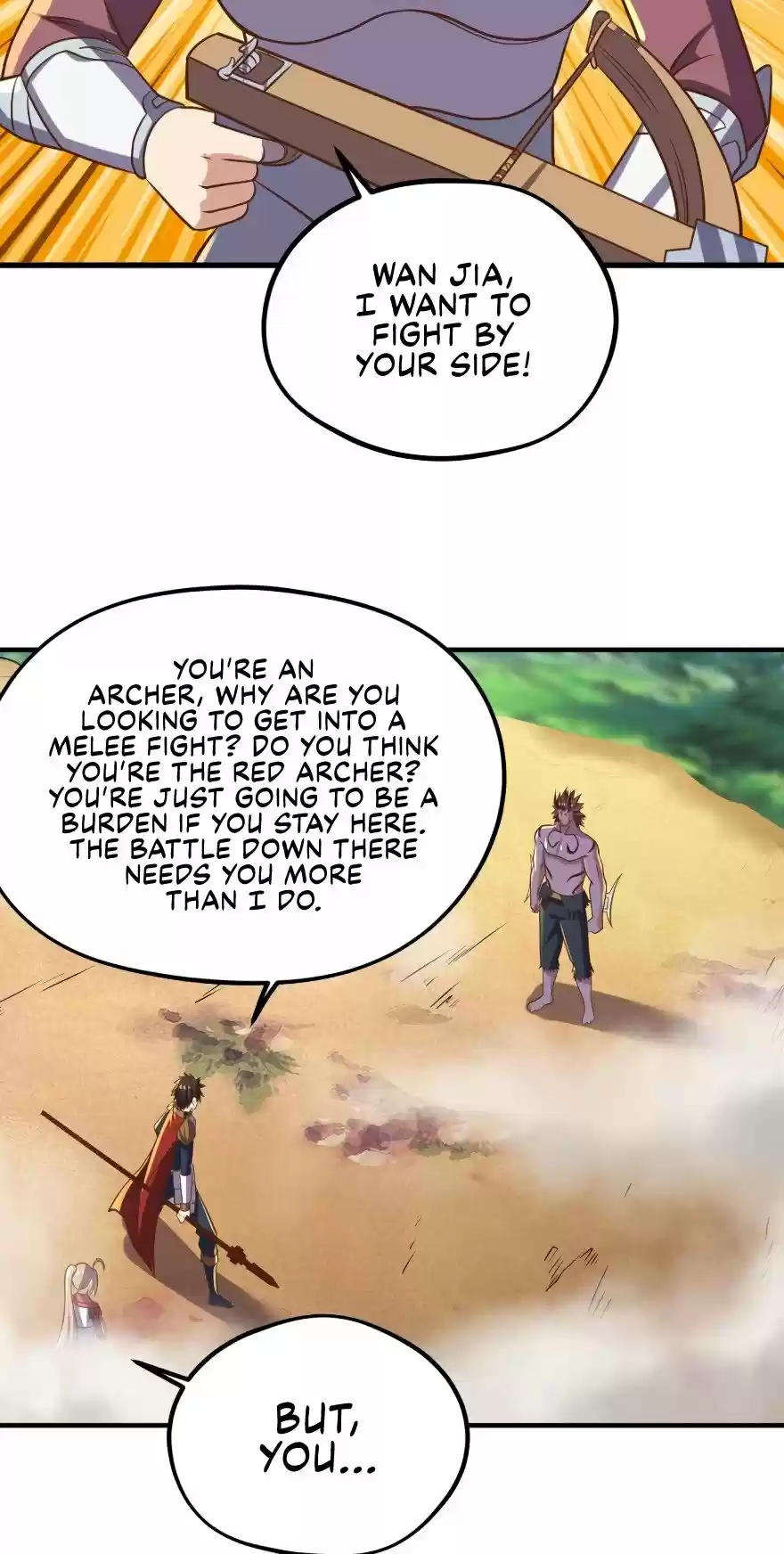 Player Reborn ch.126