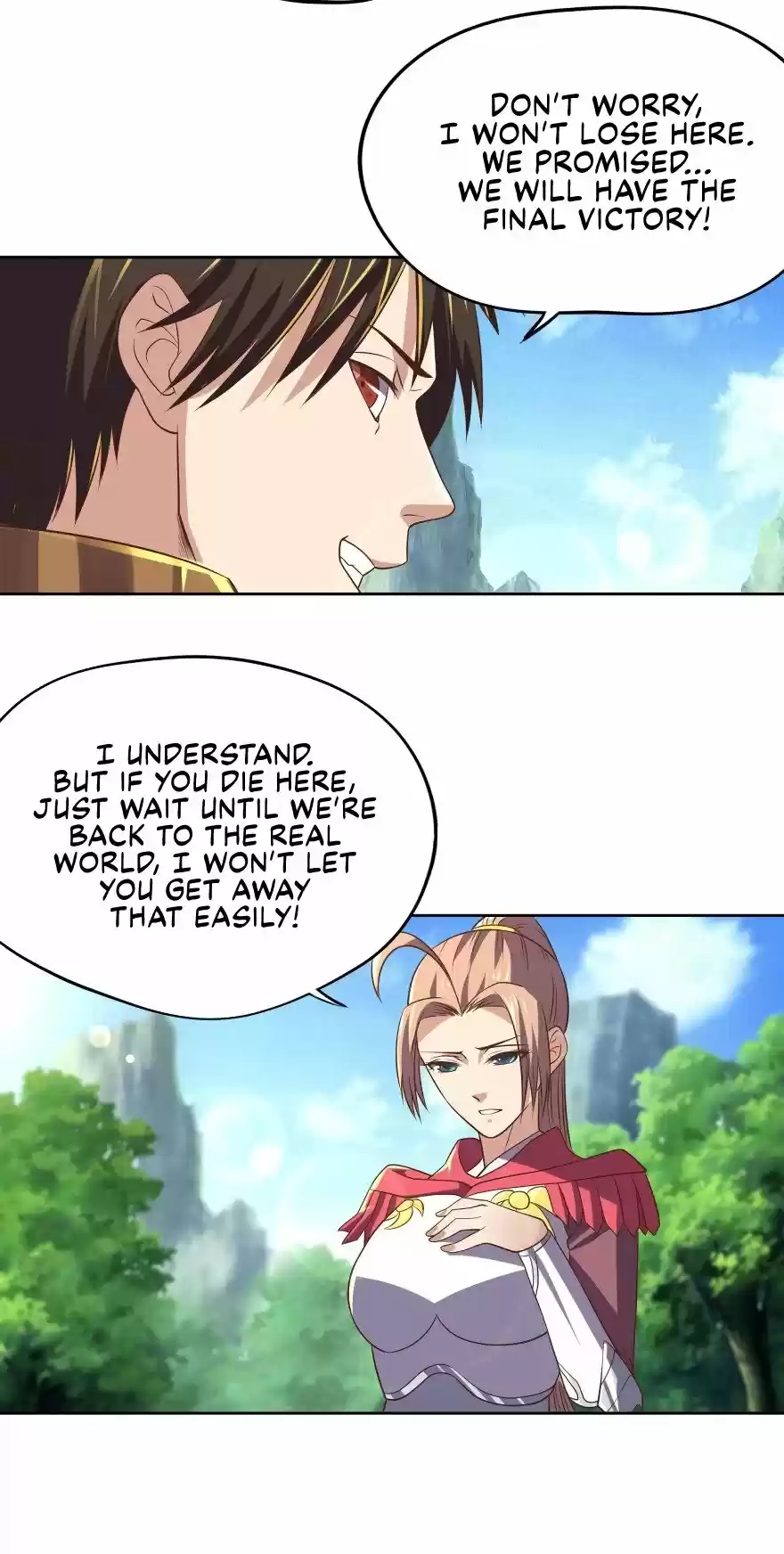 Player Reborn ch.126