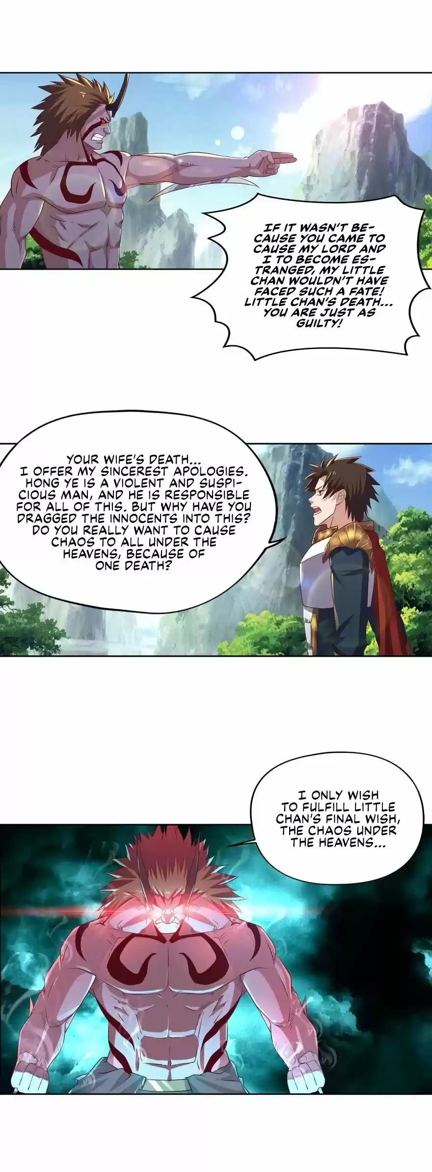 Player Reborn ch.126