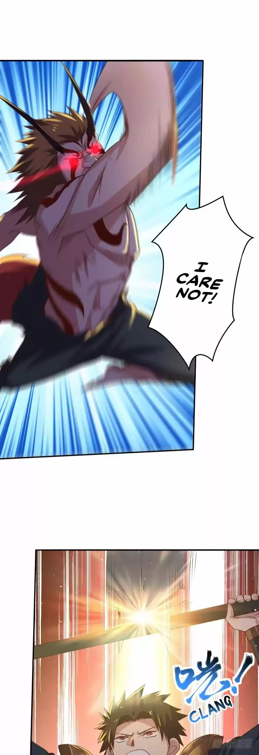 Player Reborn ch.126