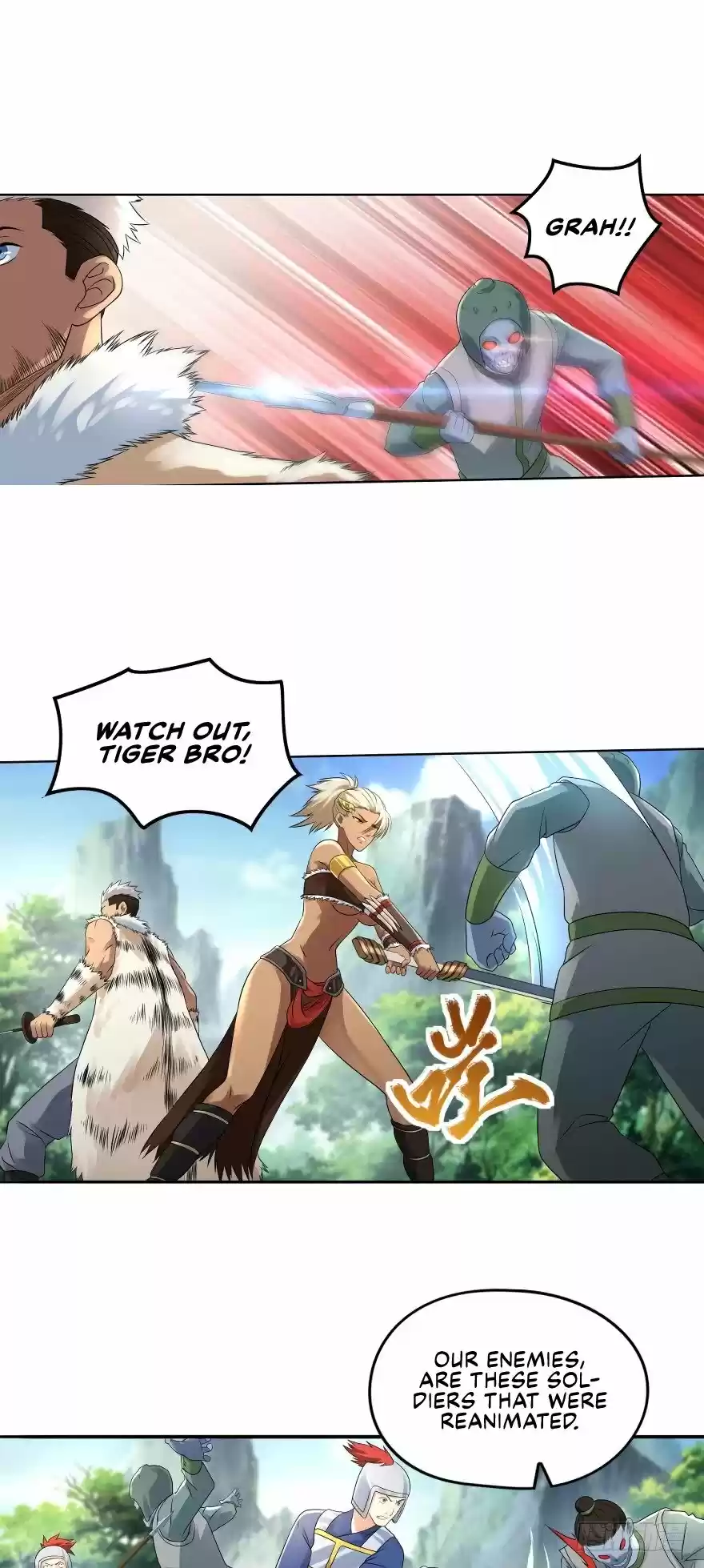 Player Reborn ch.126