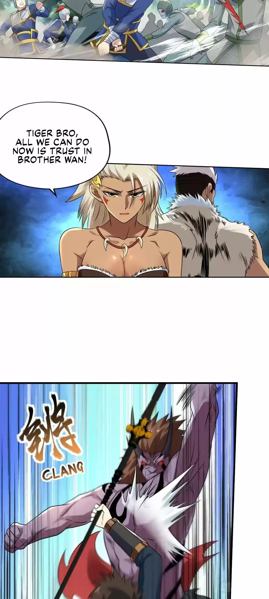 Player Reborn ch.126