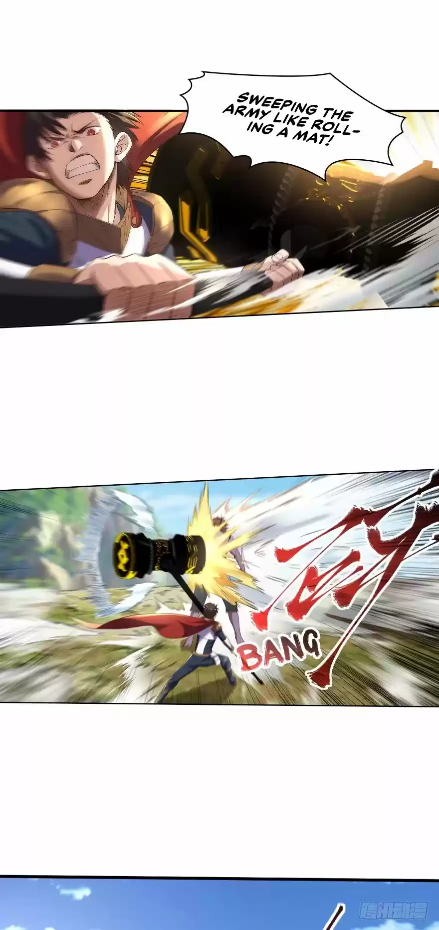 Player Reborn ch.126