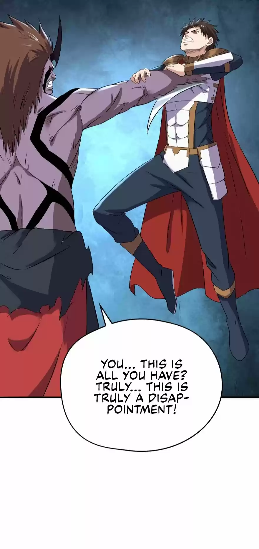 Player Reborn ch.126