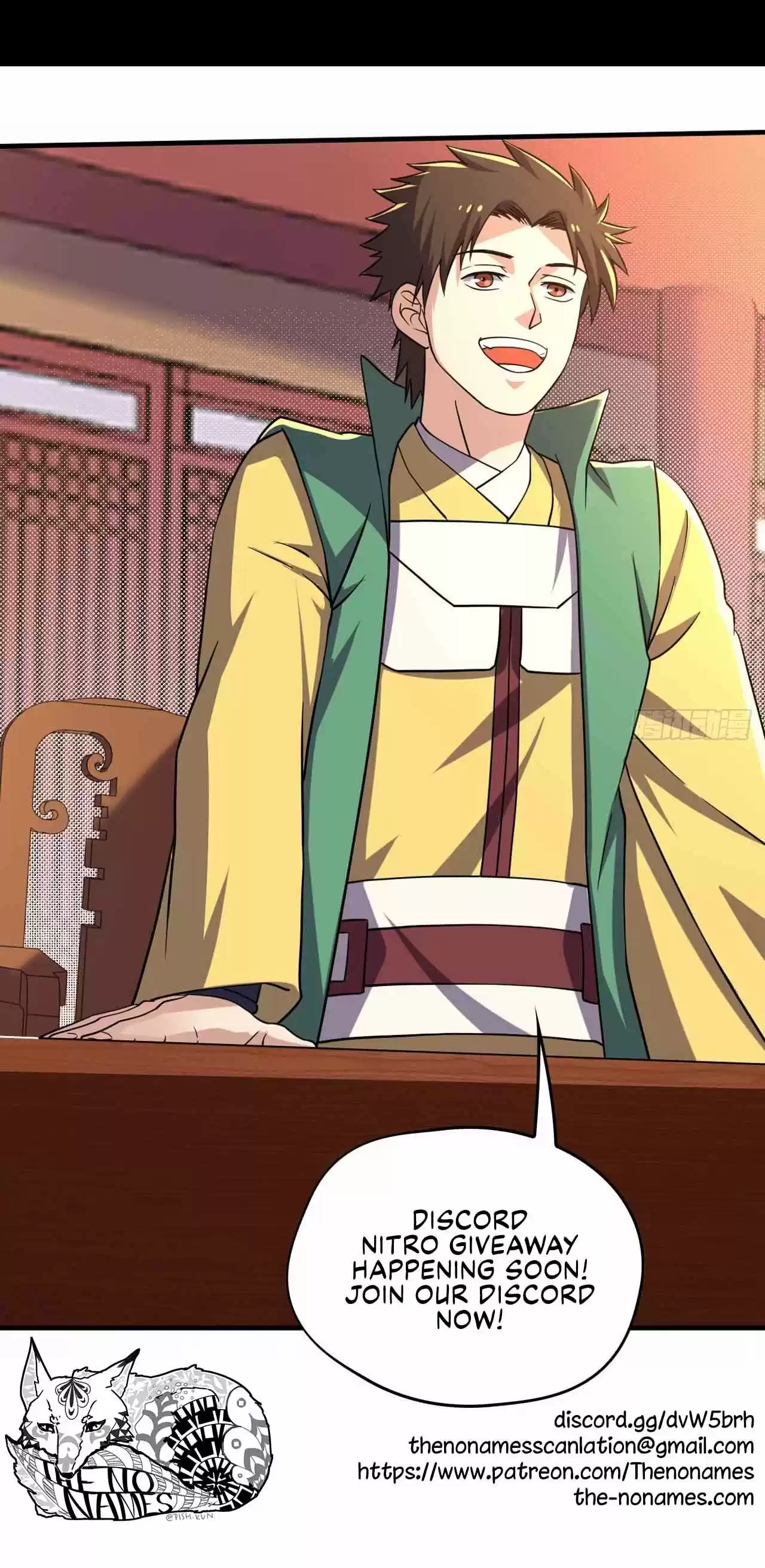 Player Reborn ch.126