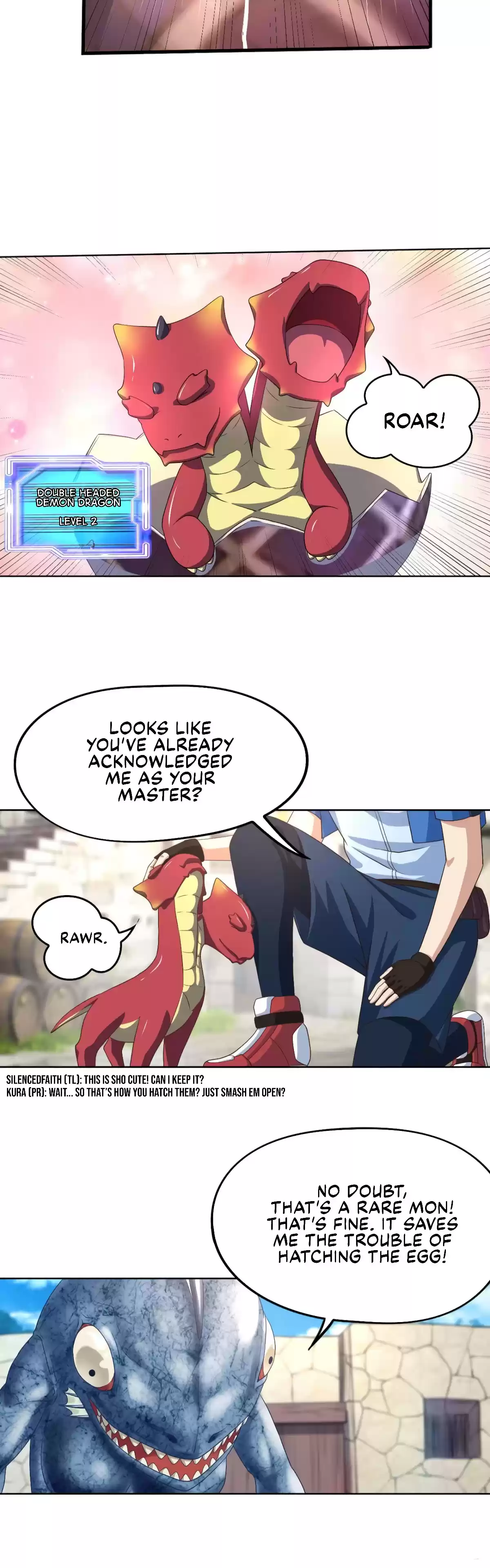 Player Reborn ch.151