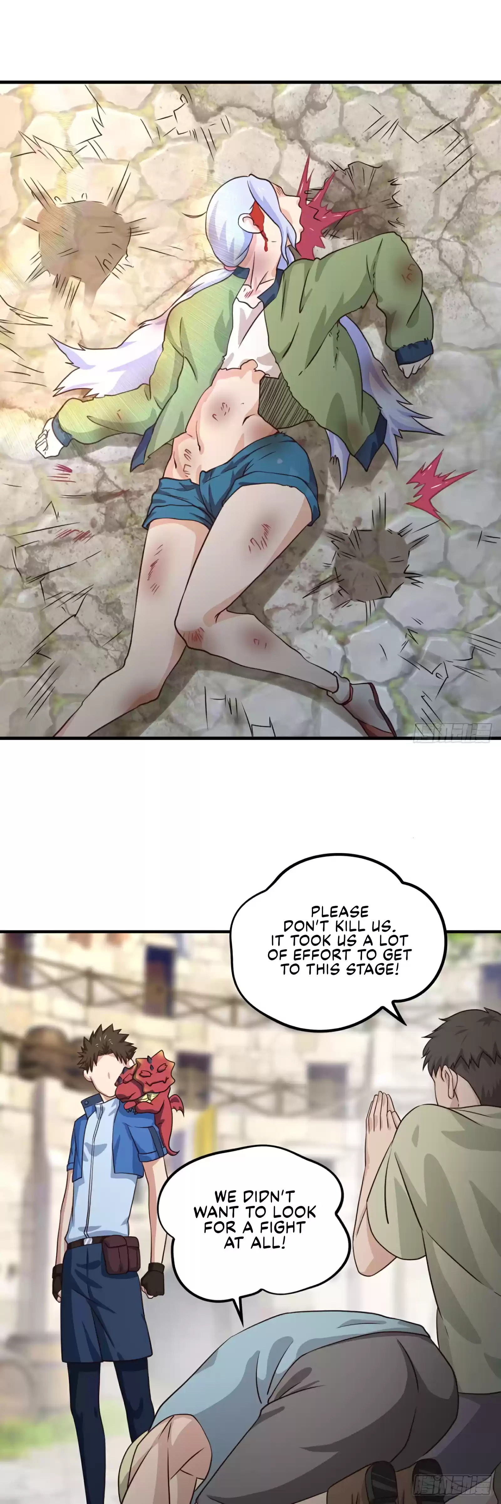 Player Reborn ch.153