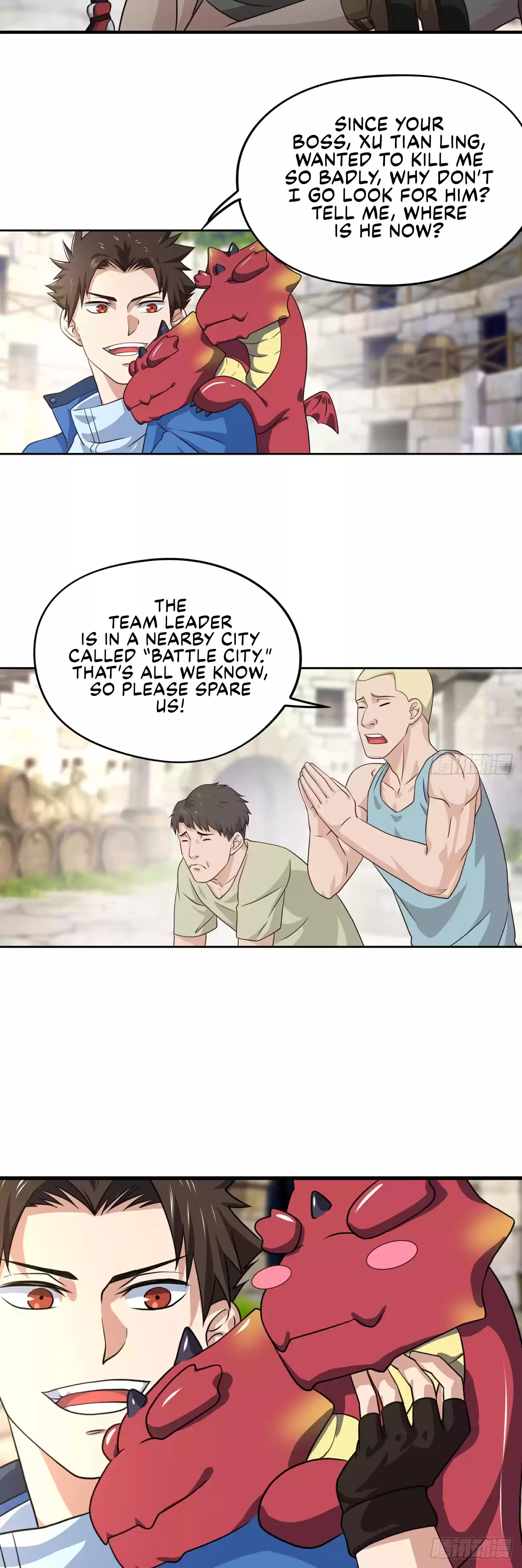 Player Reborn ch.153