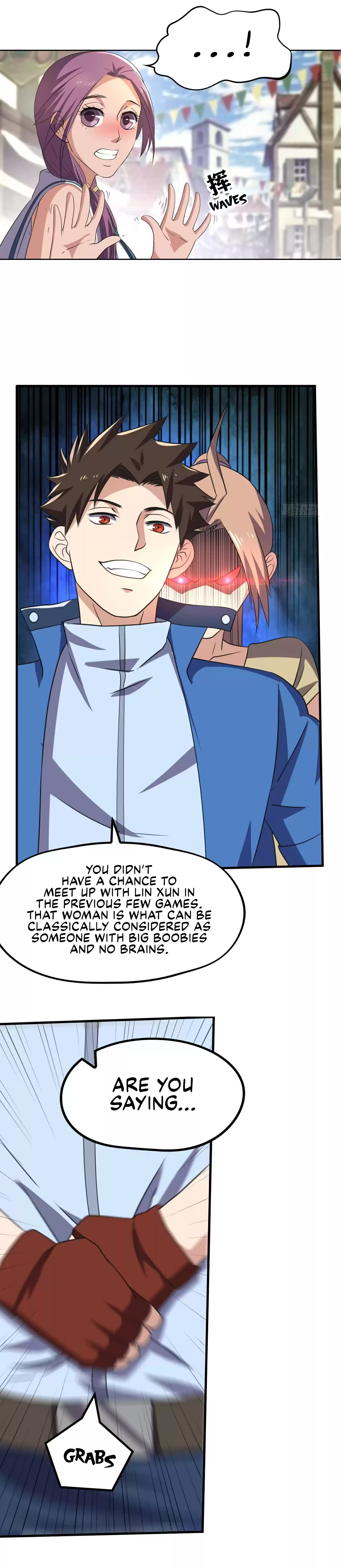 Player Reborn ch.153