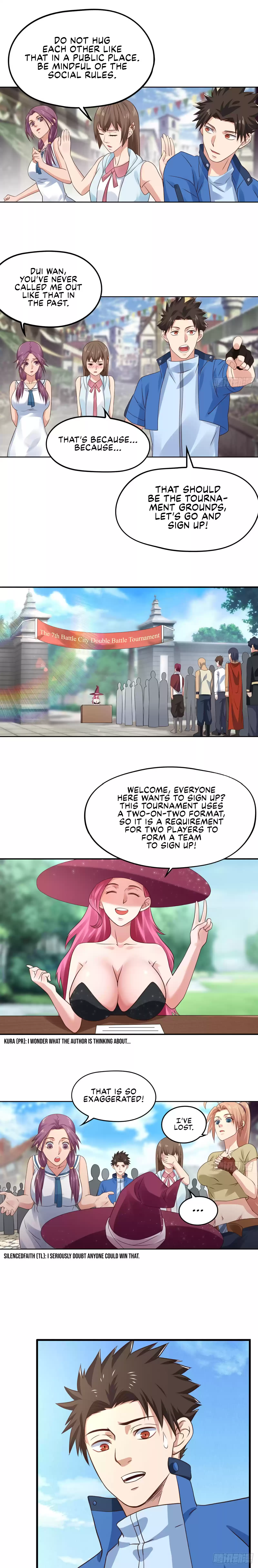 Player Reborn ch.154