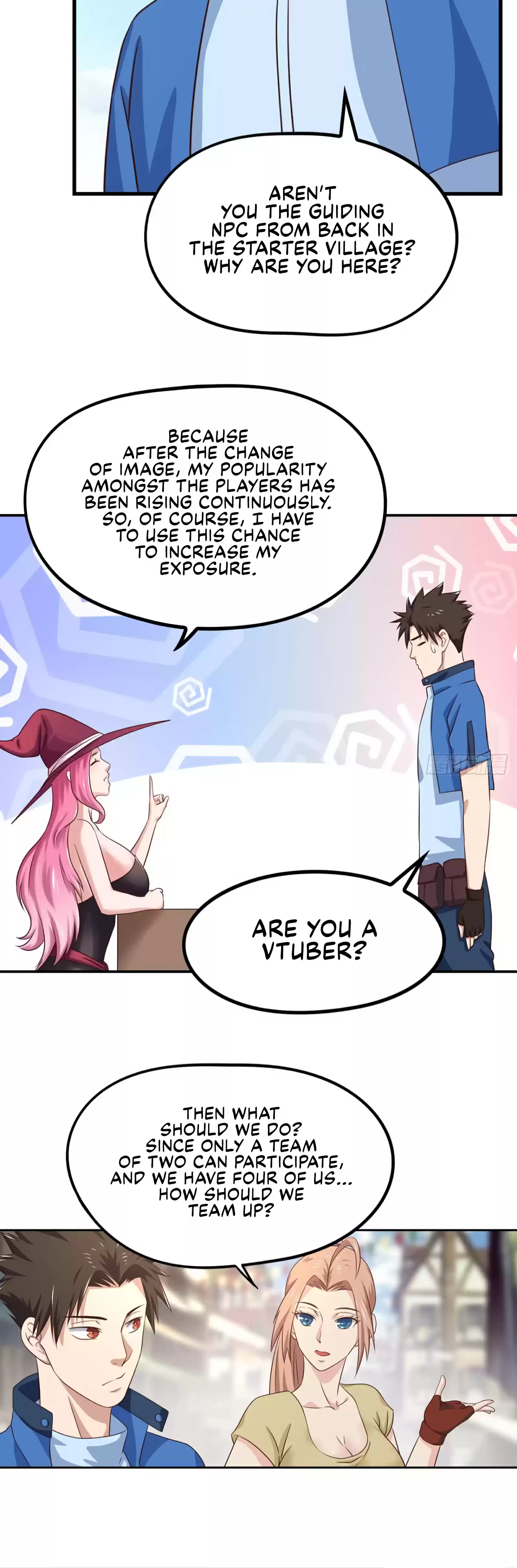 Player Reborn ch.154