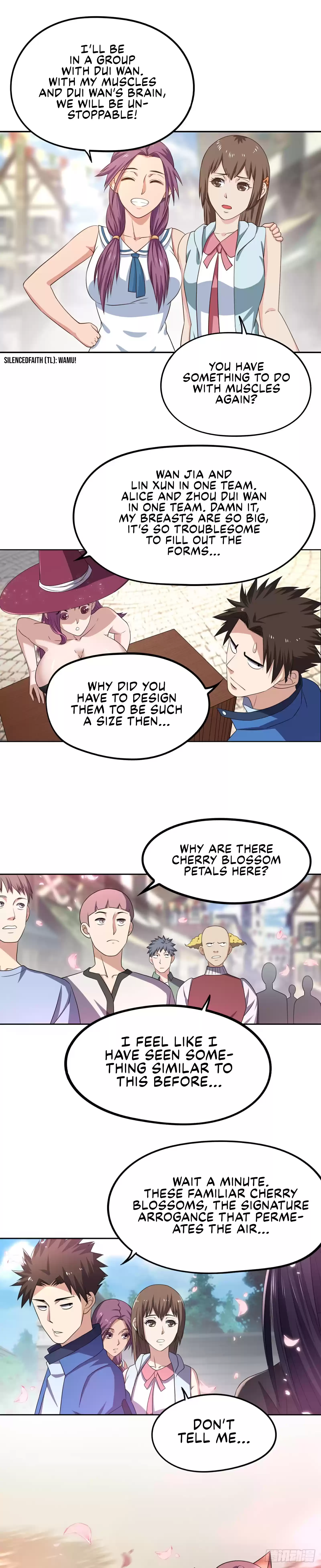 Player Reborn ch.154