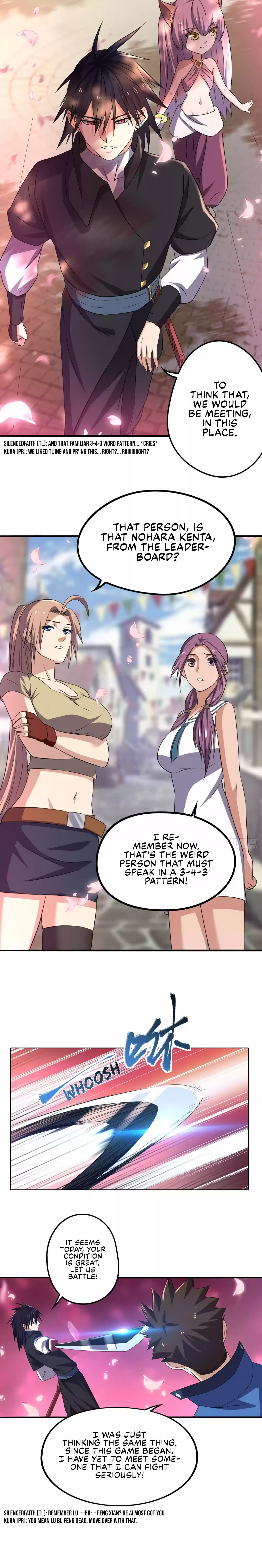 Player Reborn ch.154