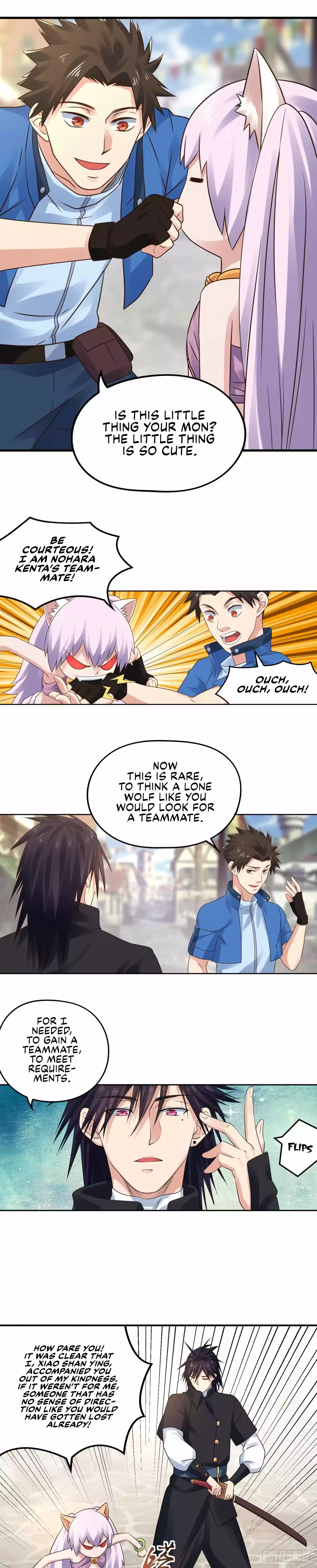 Player Reborn ch.155