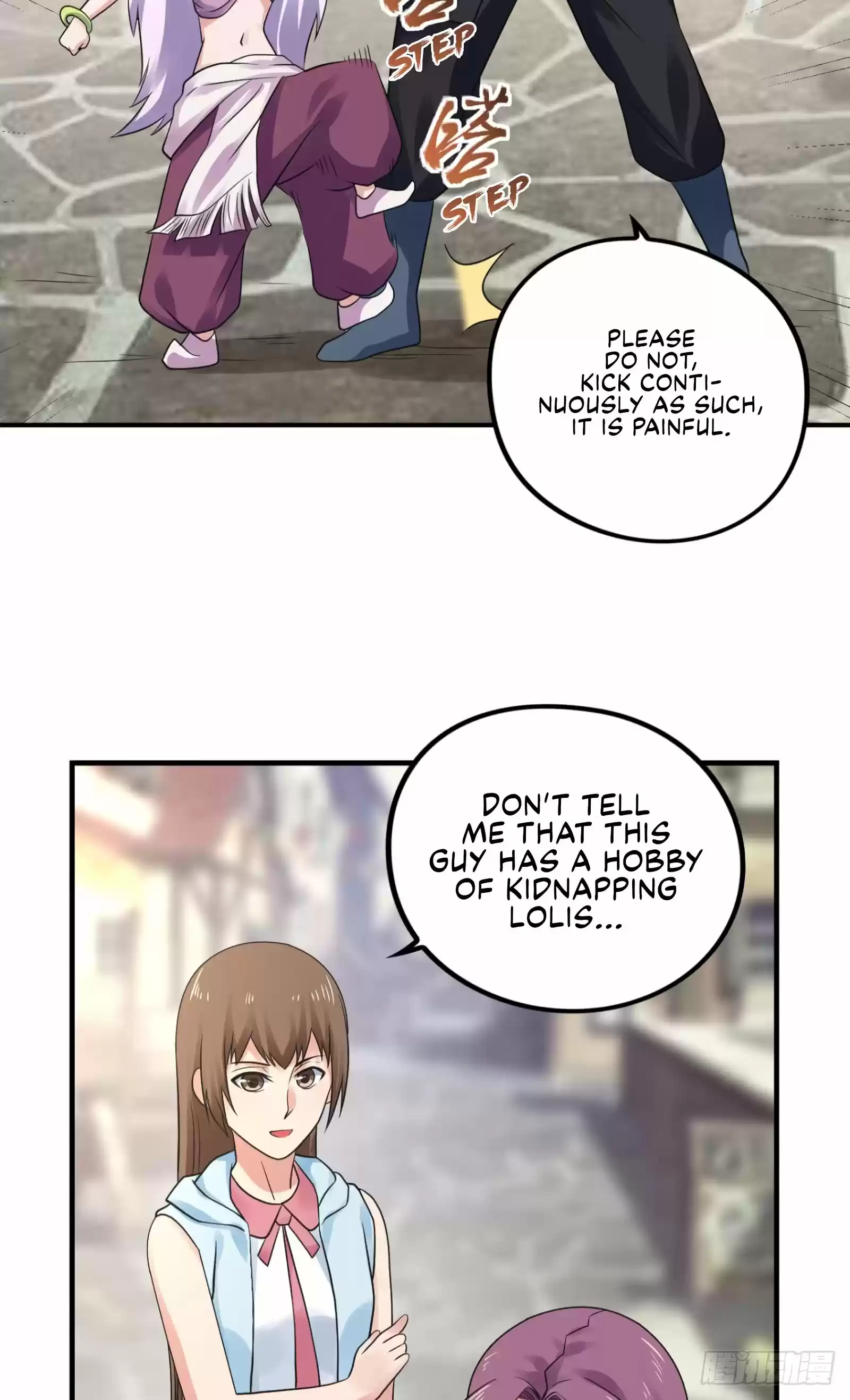 Player Reborn ch.155