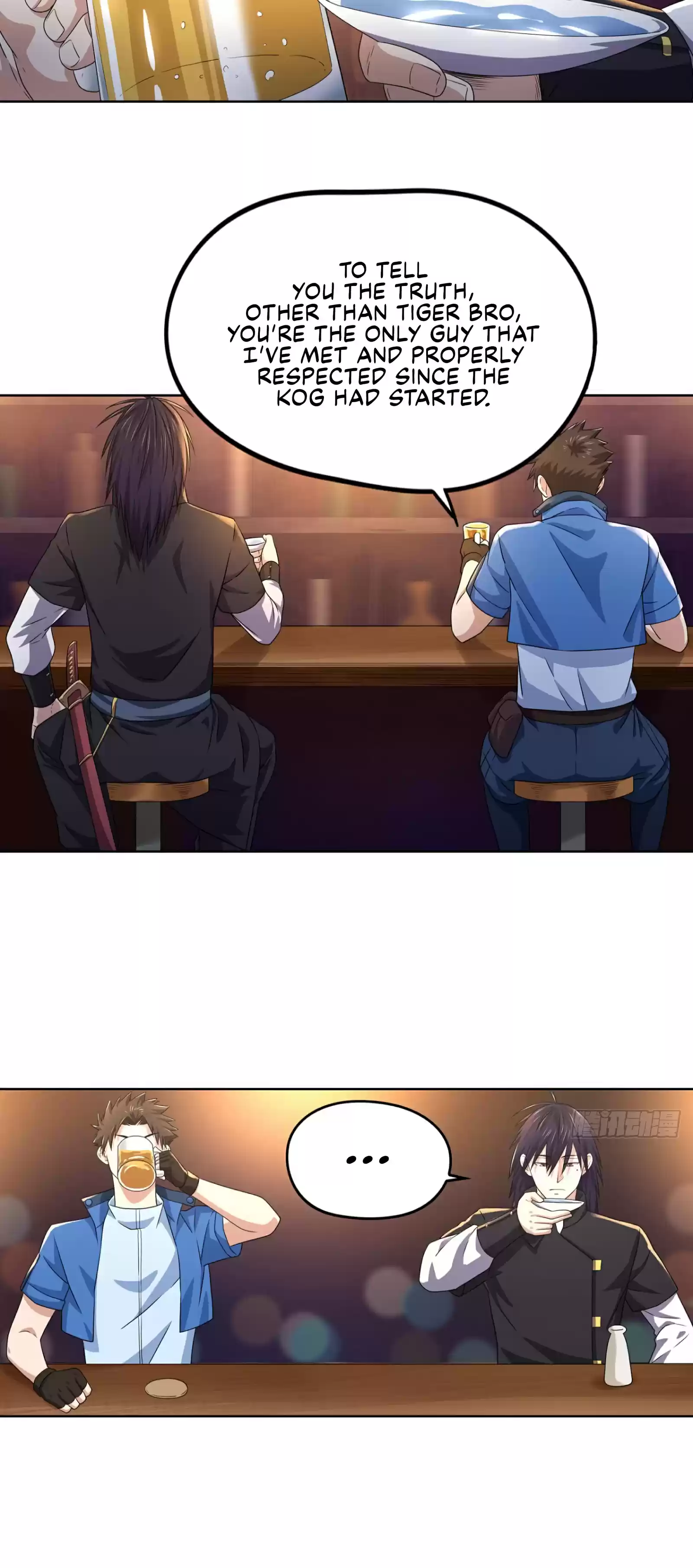 Player Reborn ch.159