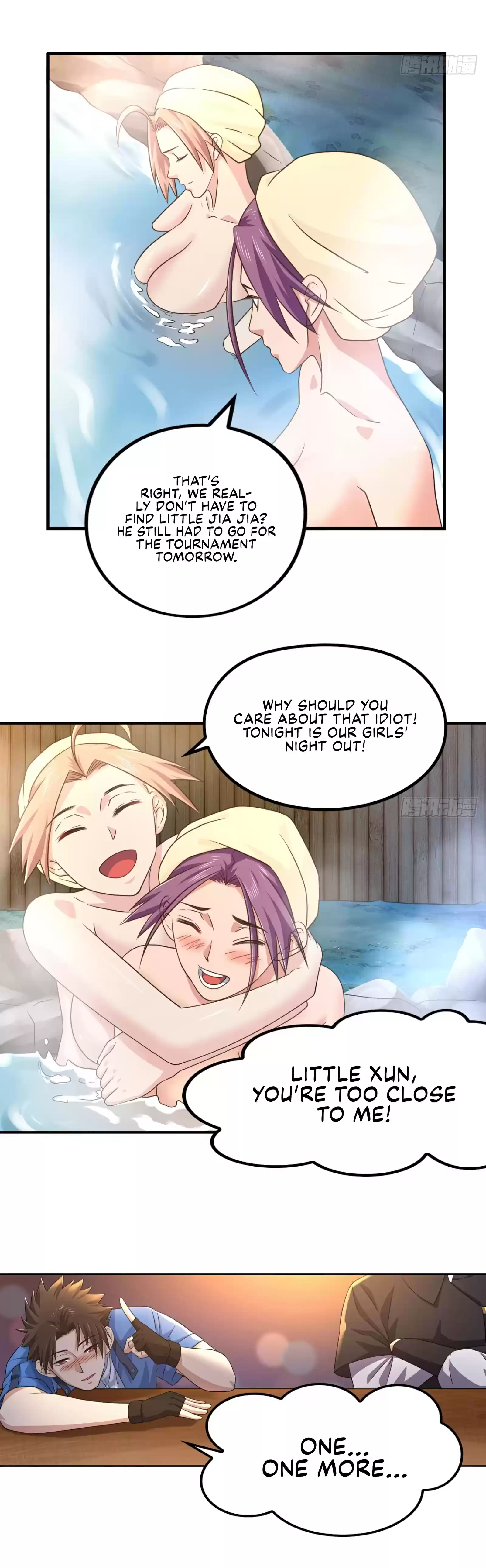 Player Reborn ch.159