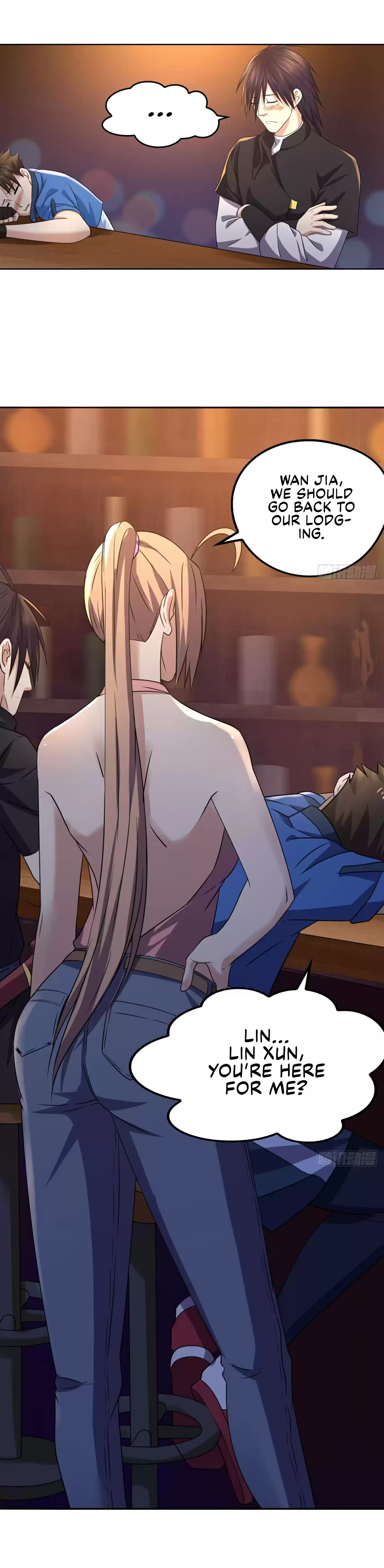 Player Reborn ch.159