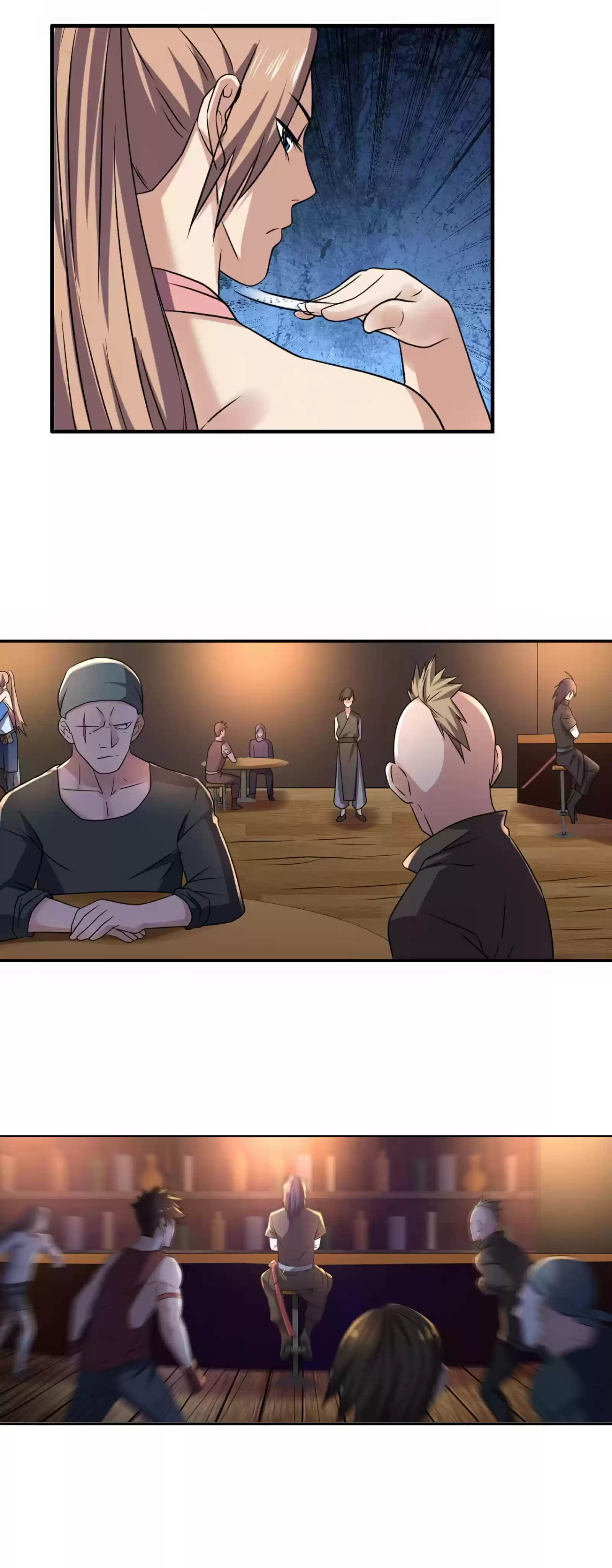 Player Reborn ch.159