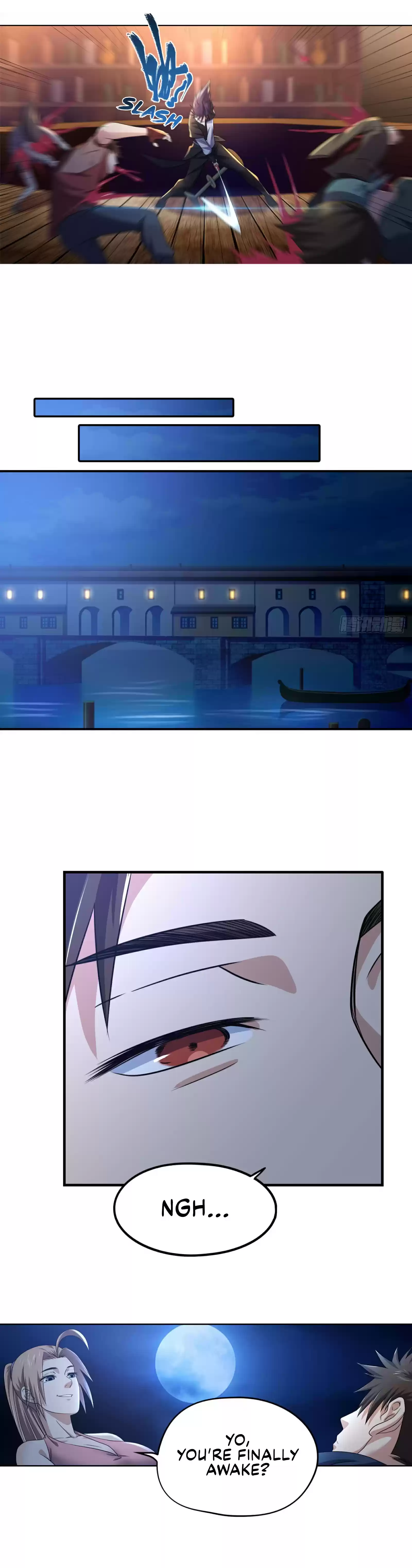 Player Reborn ch.159