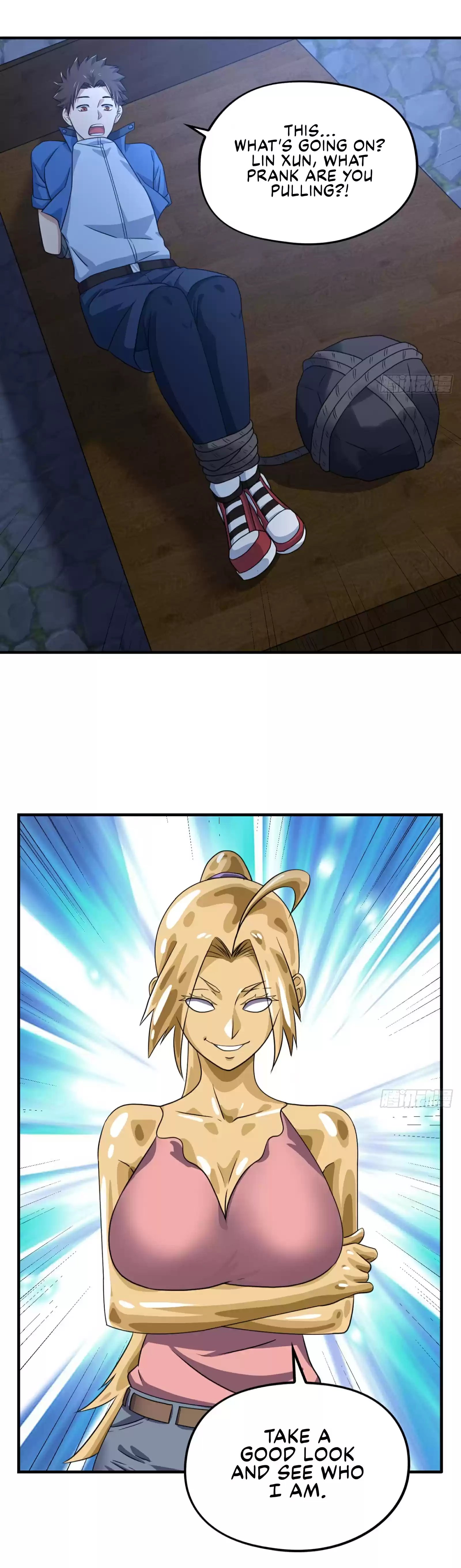 Player Reborn ch.159