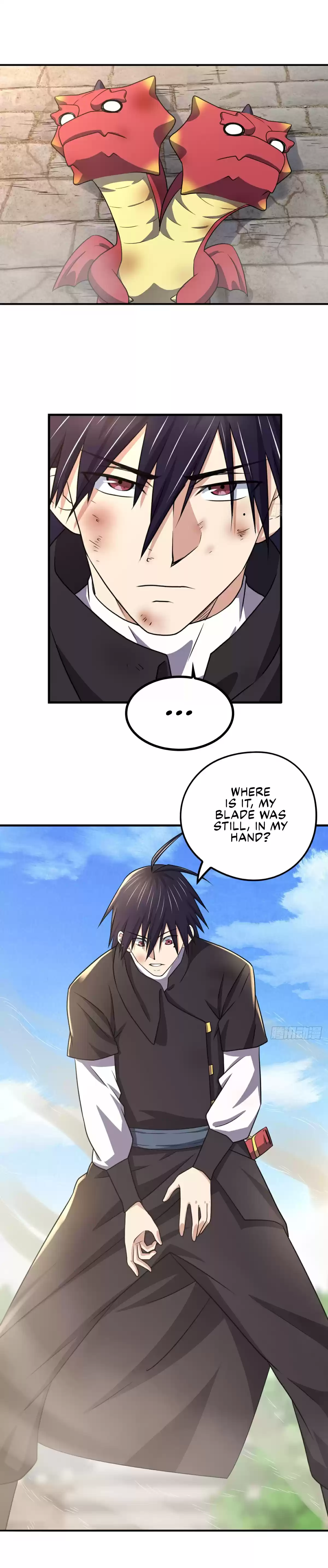 Player Reborn ch.162