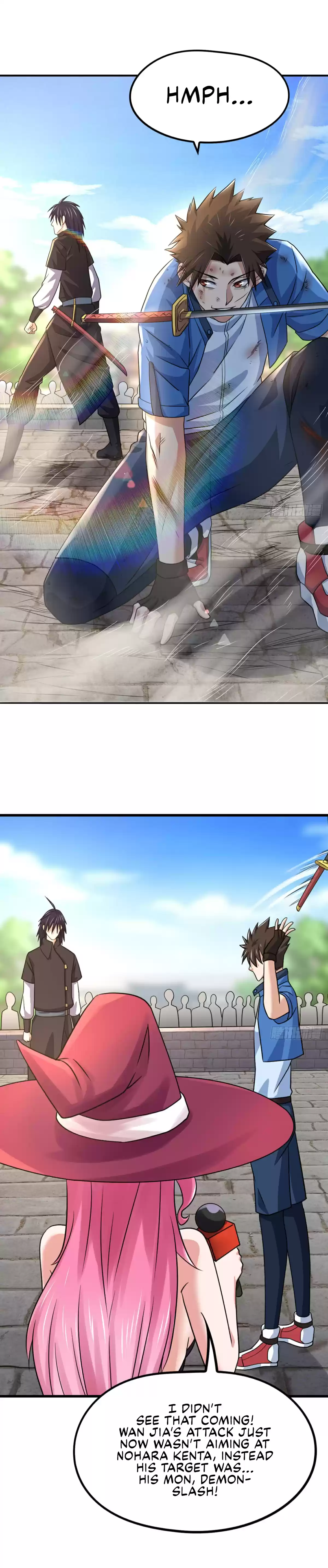 Player Reborn ch.162