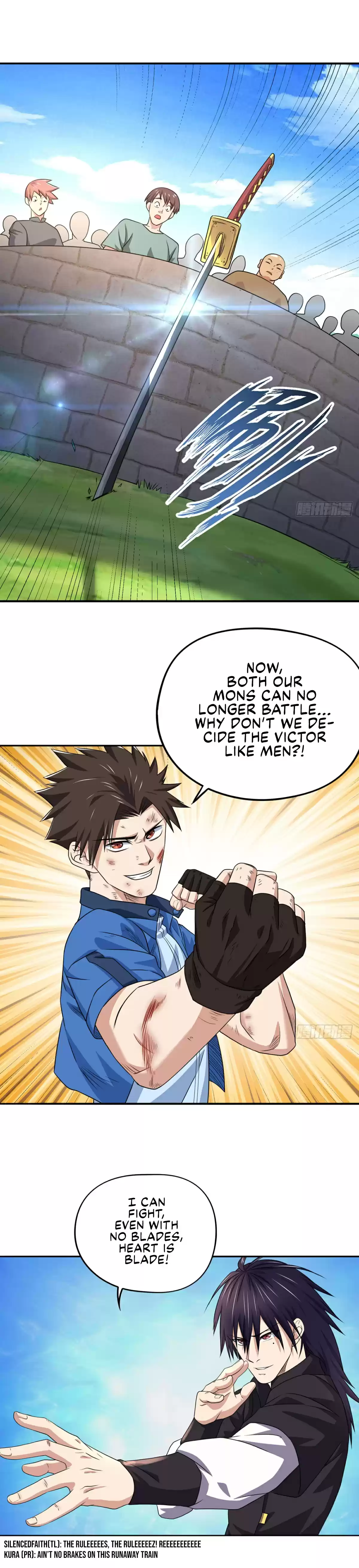 Player Reborn ch.162