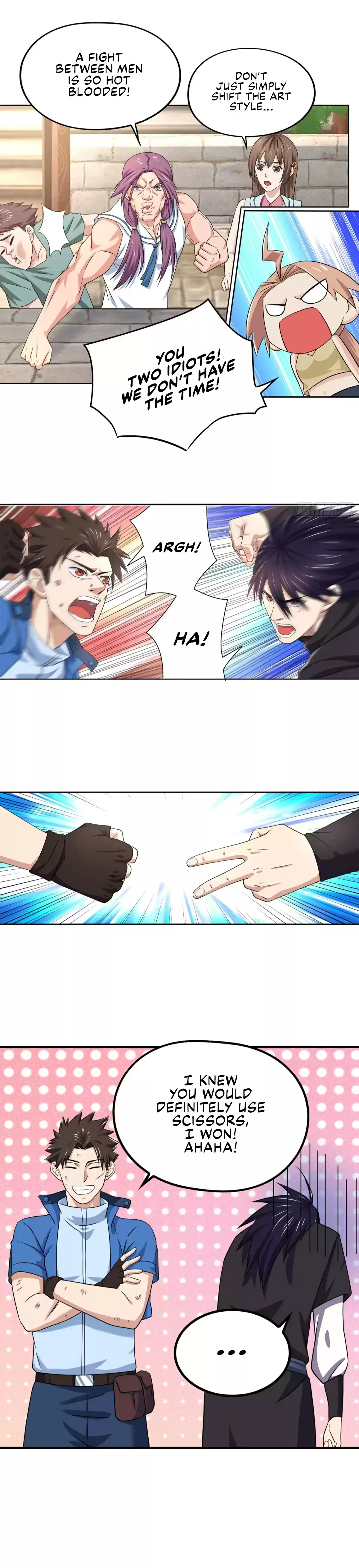 Player Reborn ch.162