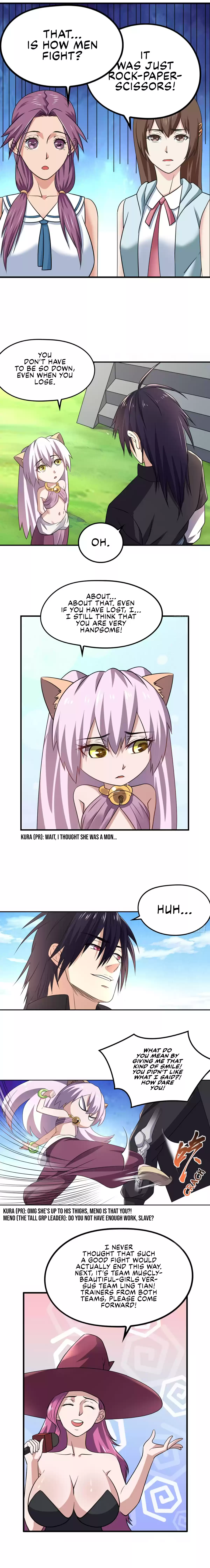 Player Reborn ch.162