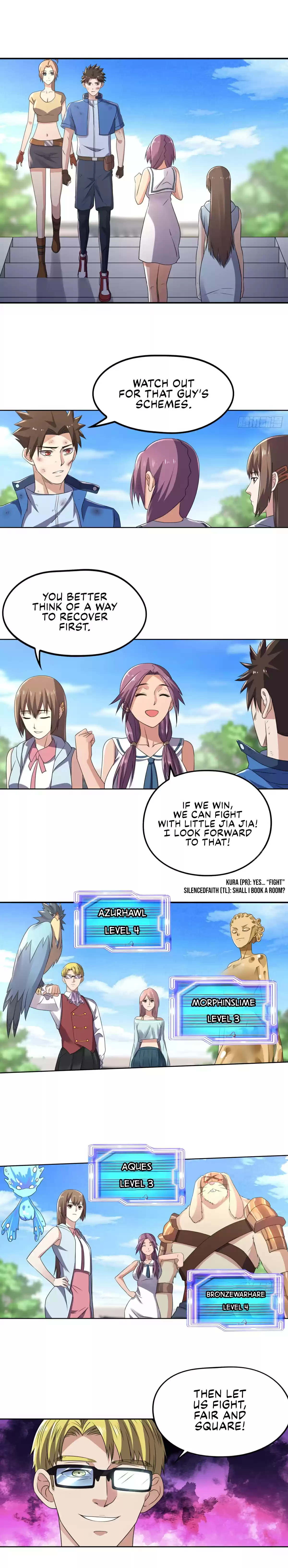 Player Reborn ch.162